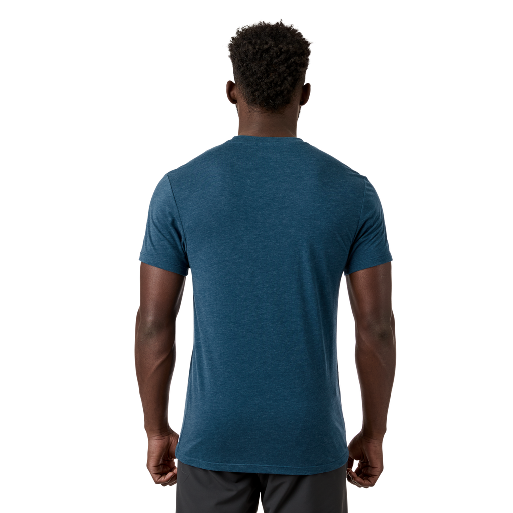 Paseo Travel Pocket T-Shirt - Men s - Trail Ready Layer