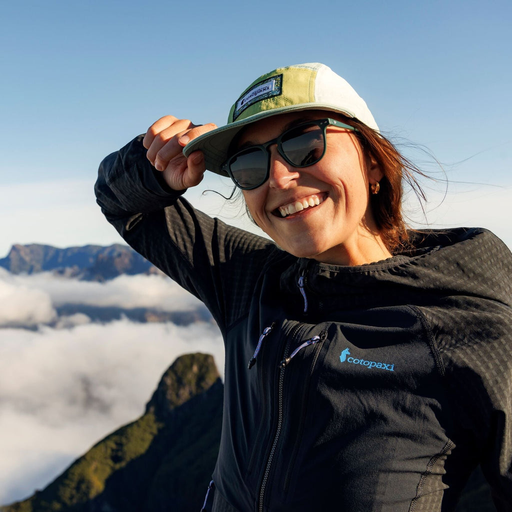 Altitude Tech 5-Panel Hat - Adventure Ready Comfort