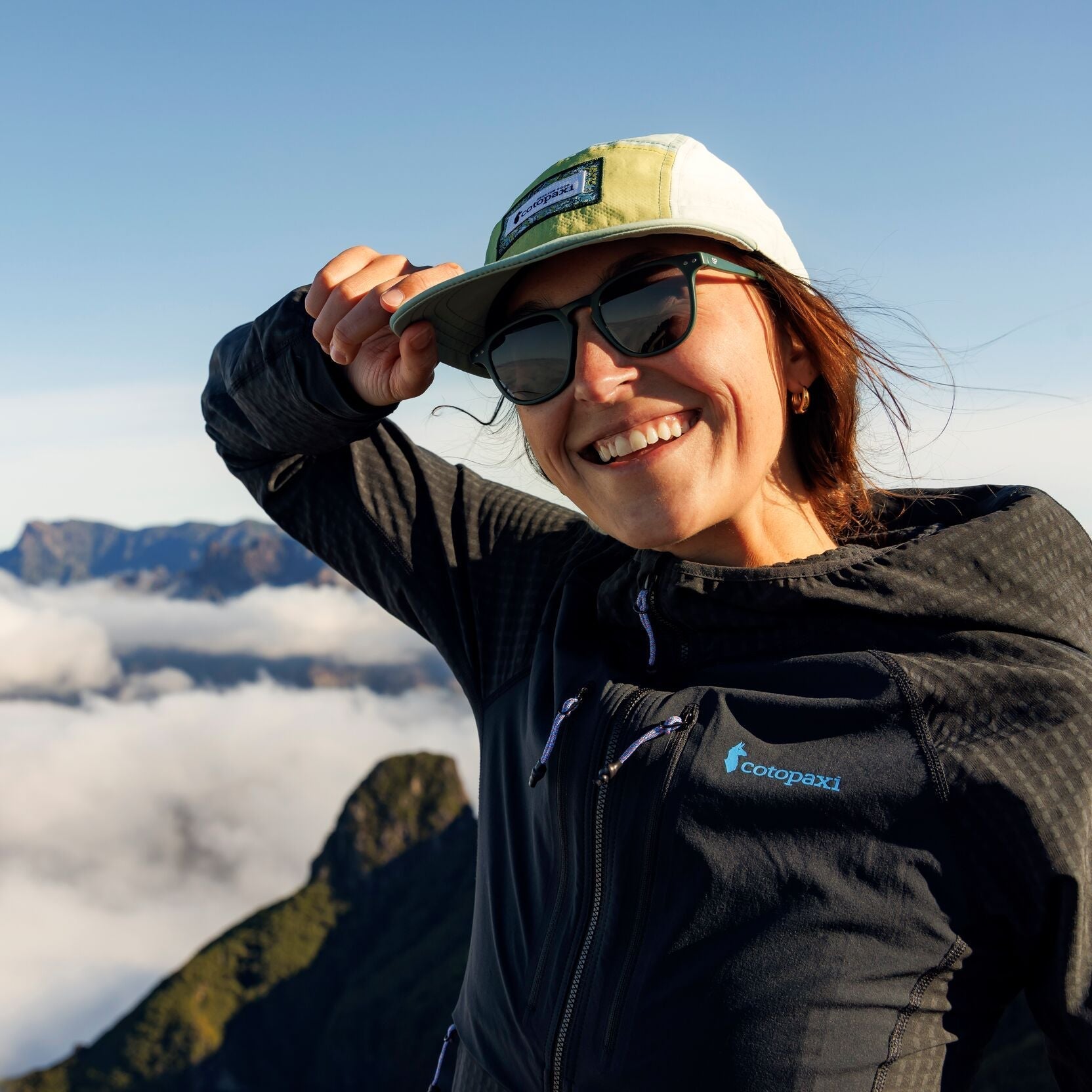 Altitude Tech 5-Panel Hat - Adventure Ready Comfort