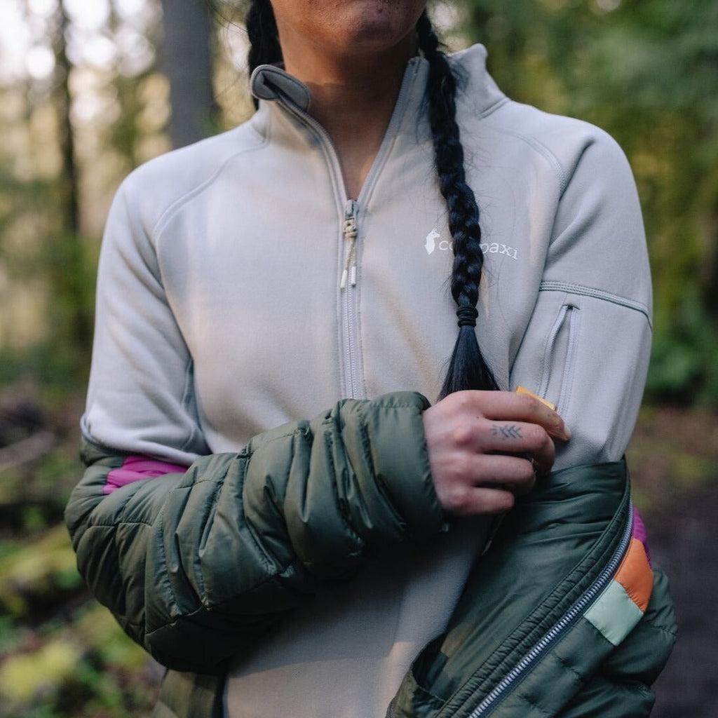 Tempa Fleece Half-Zip Pullover - Women s - Everyday Fleece Comfort