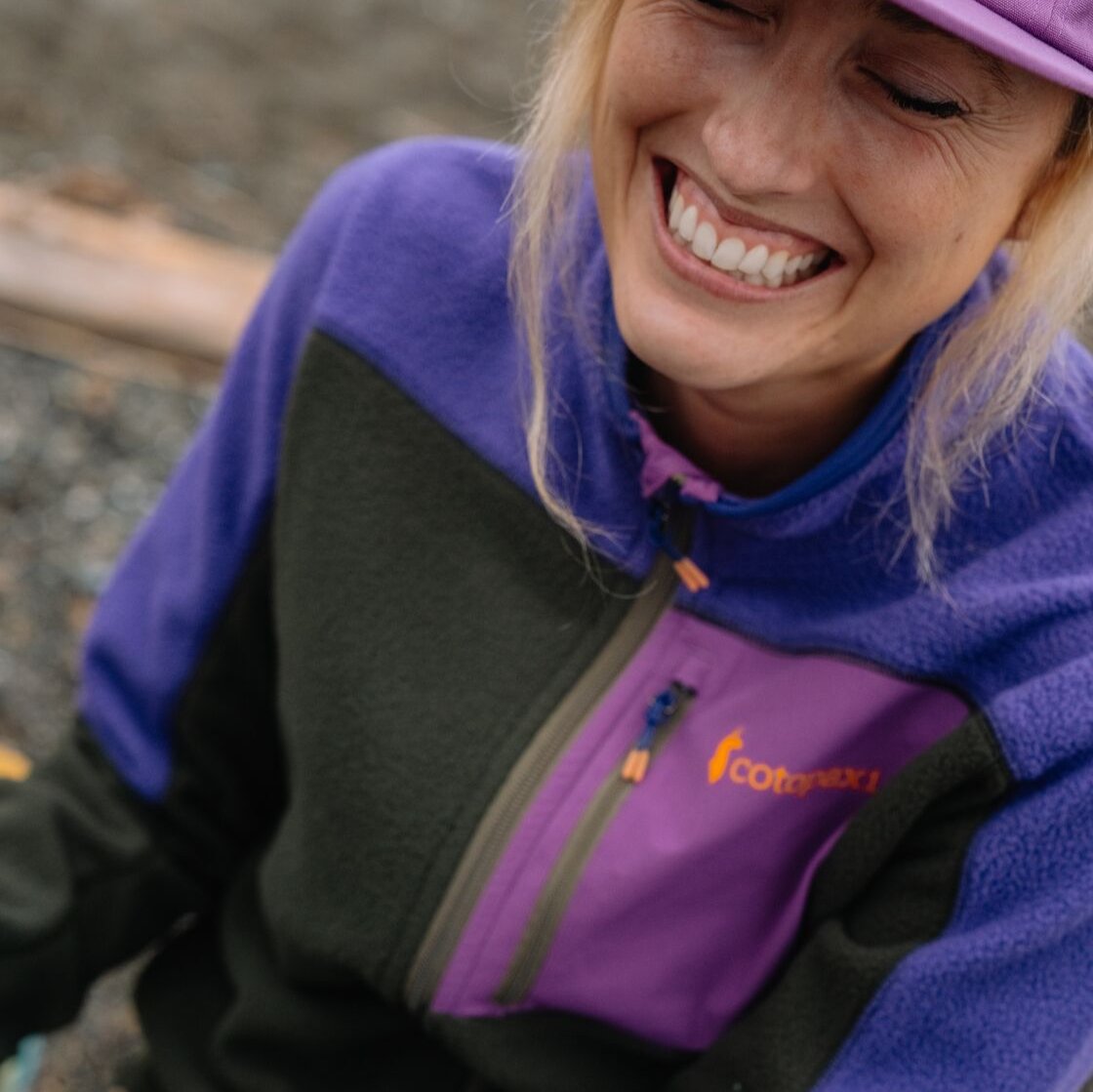 Abrazo Fleece Full-Zip Jacket - Women s - Trail Ready Layer