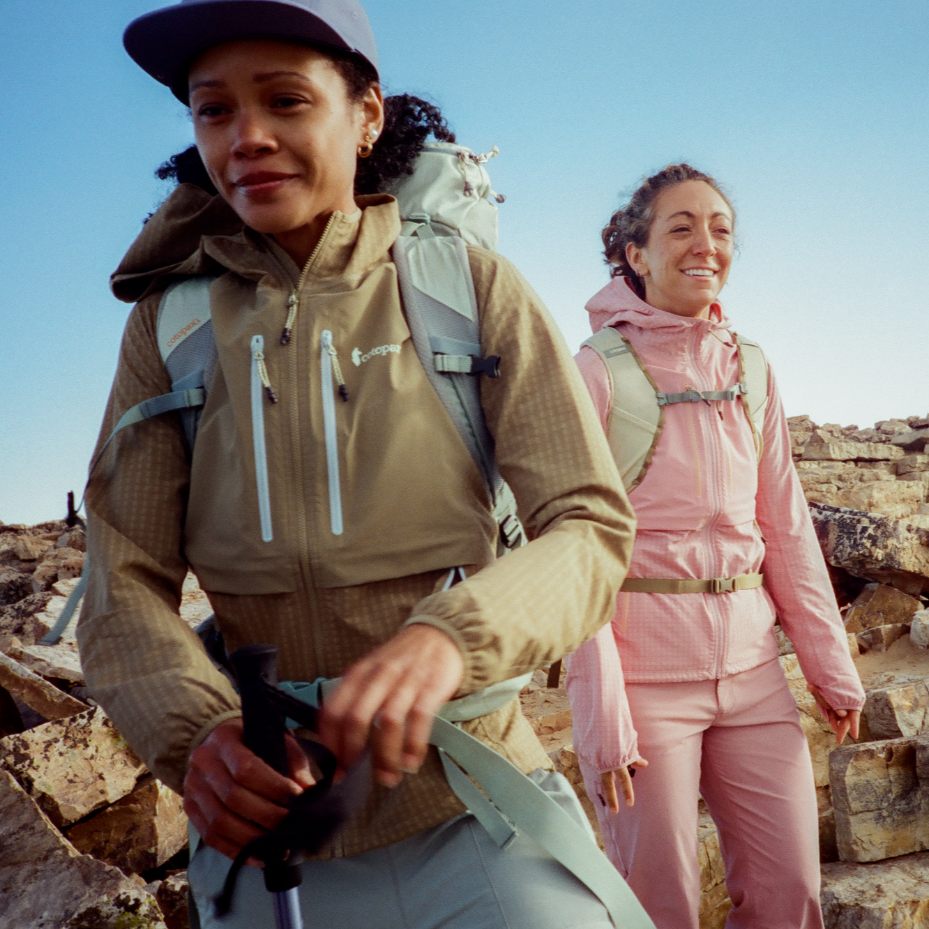 Yermo Hooded Jacket - Women s - Outdoor Ready Design