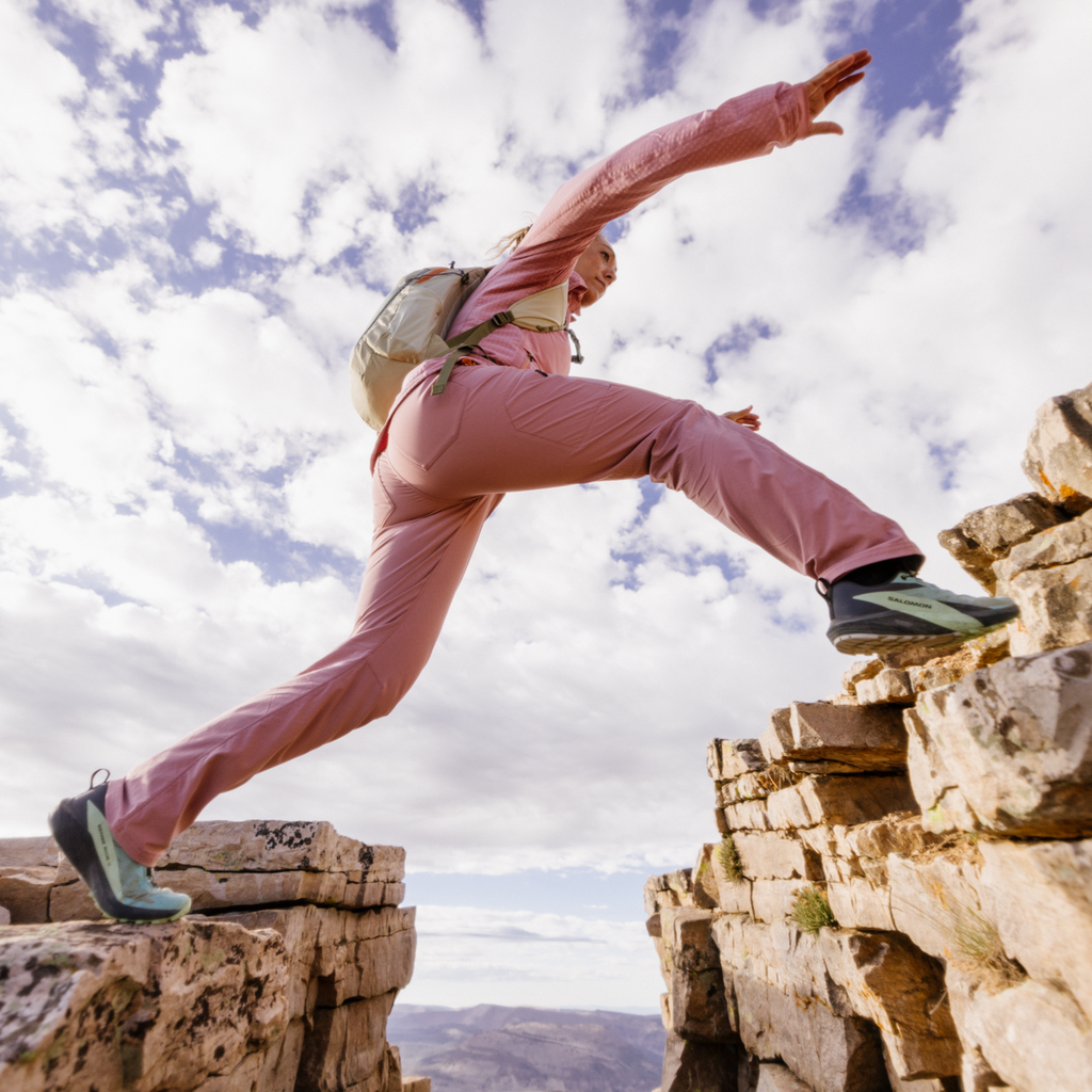 Coraje Tech Pant - Women s - Active Everyday Wear