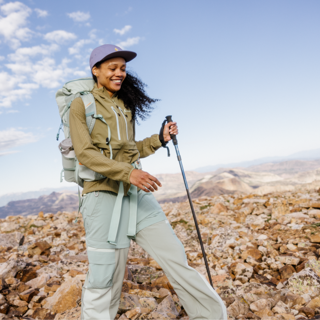 Yermo Hooded Jacket - Women s - Outdoor Ready Design