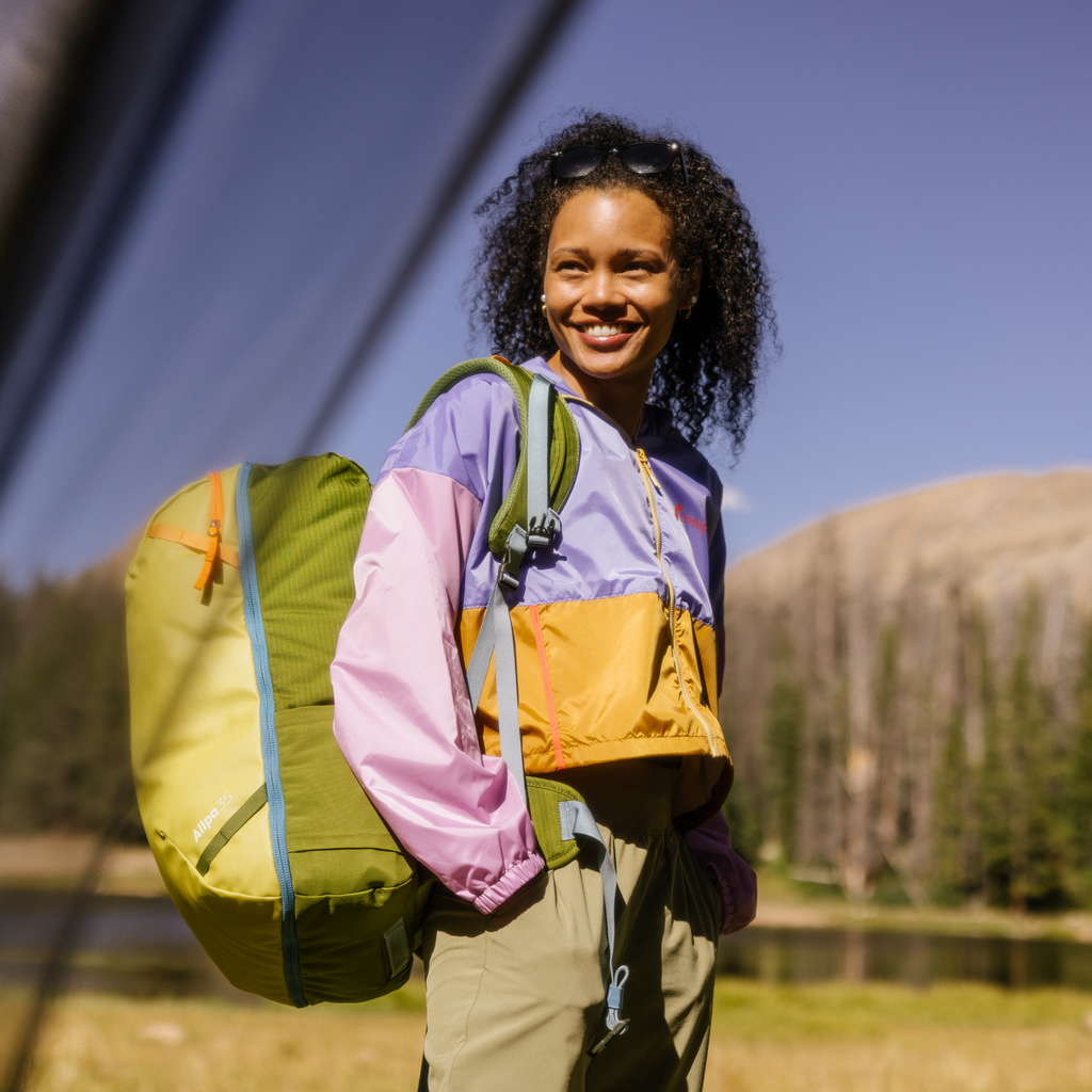 Teca Crop Jacket - Women s - Packable Outdoor Layer