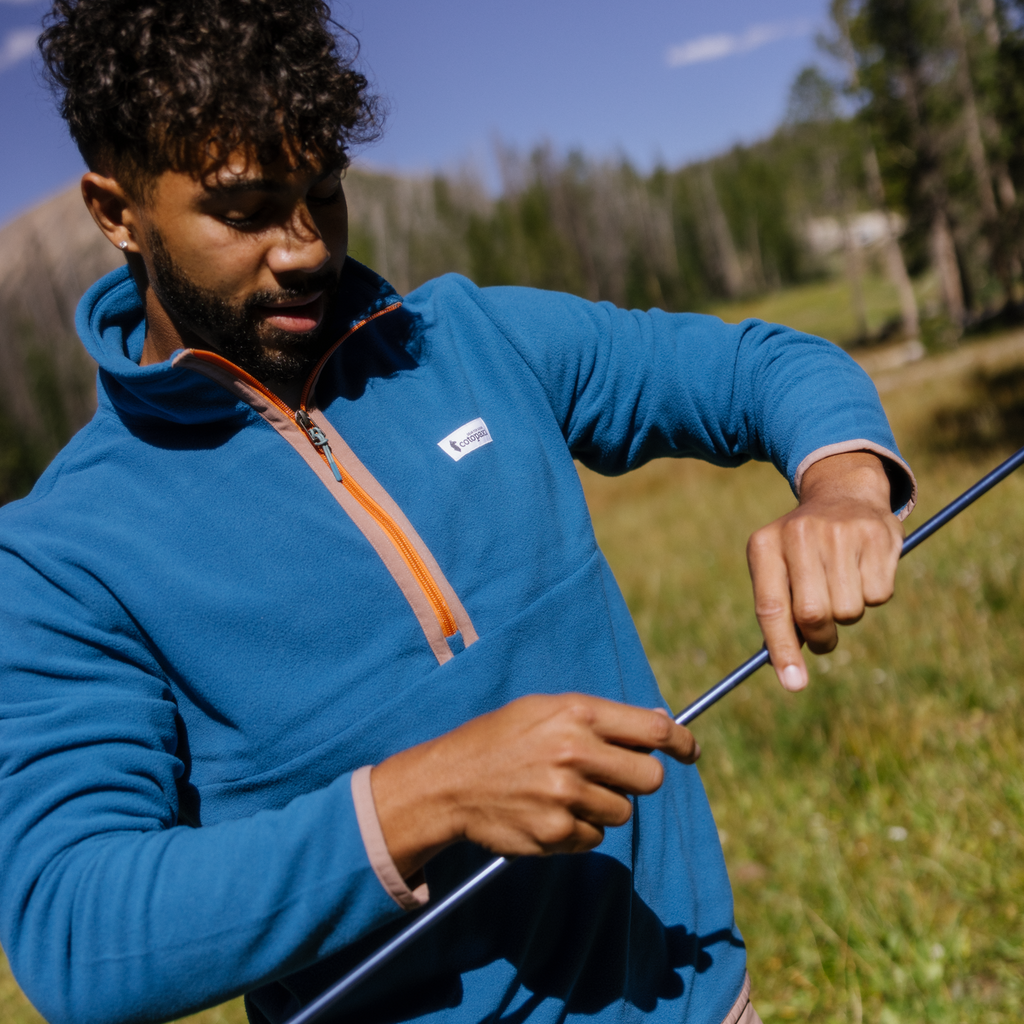 Amado Fleece Pullover - Men s - Everyday Fleece Comfort