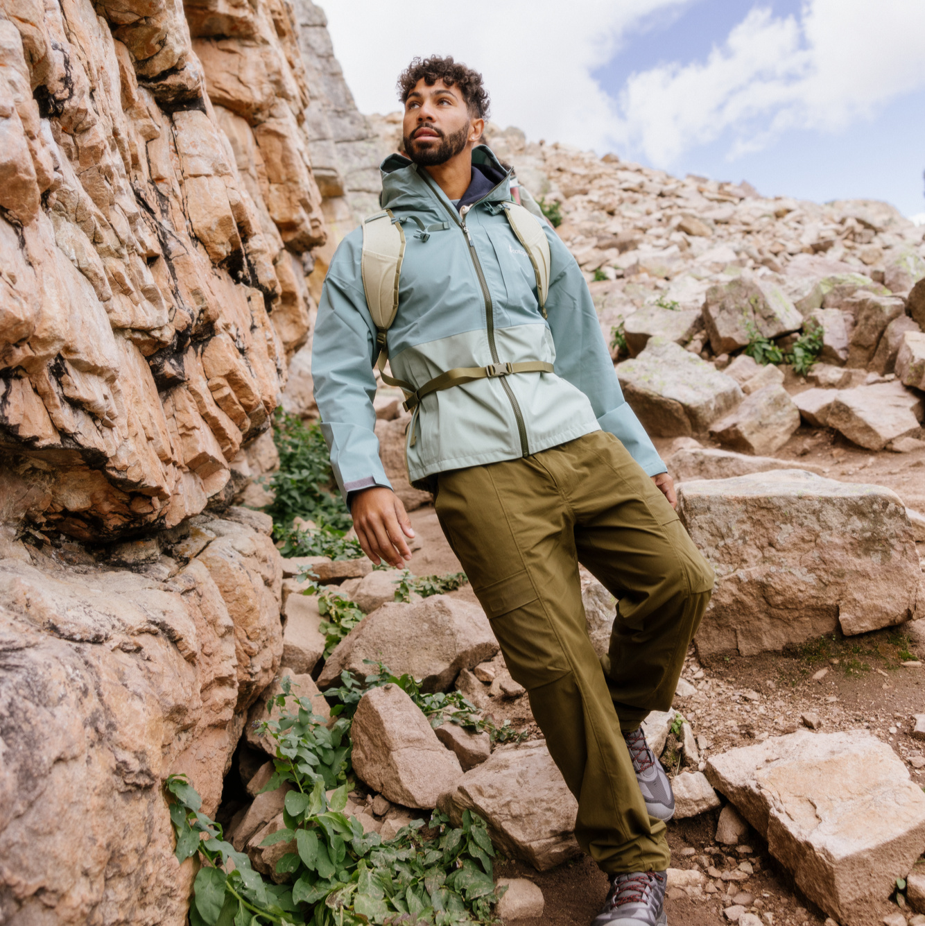 Coraje Tech Cargo Pant - Men s - Everyday Adventure Style