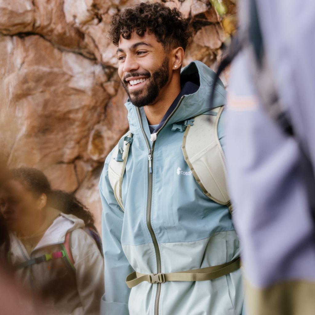 Cielo Rain Jacket - Men s - Weather Ready Coverage