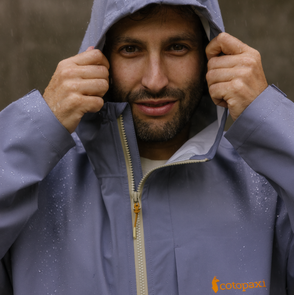 Cielo Rain Jacket - Men s - Weather Ready Coverage