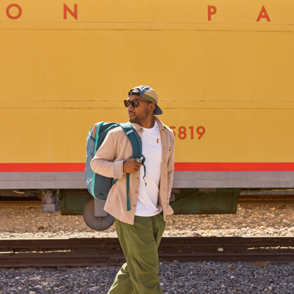 Tierno Button-Up Shirt - Men s - Everyday Adventure Style
