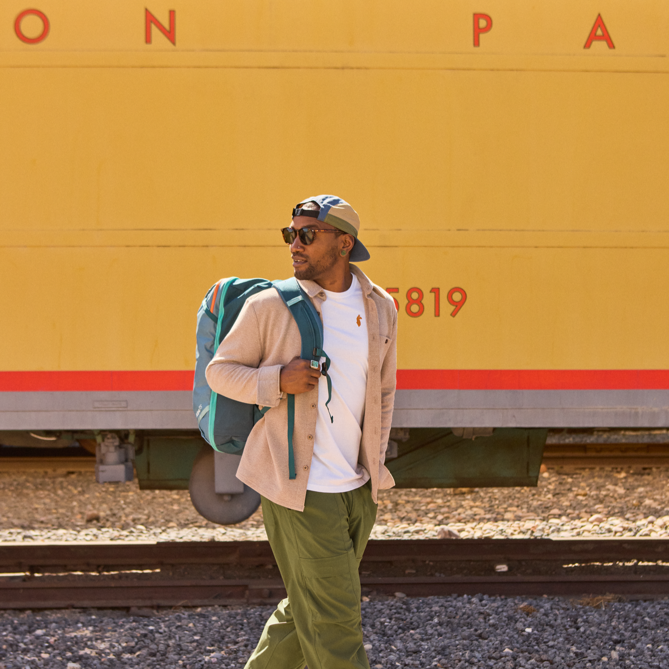 Tierno Button-Up Shirt - Men s - Everyday Adventure Style