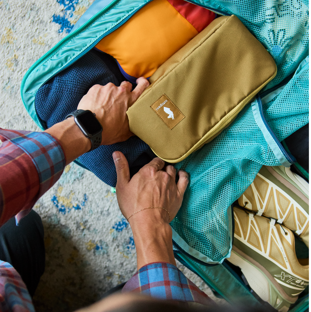Viaje Toiletry Kit - Cada Dia - Organized Travel