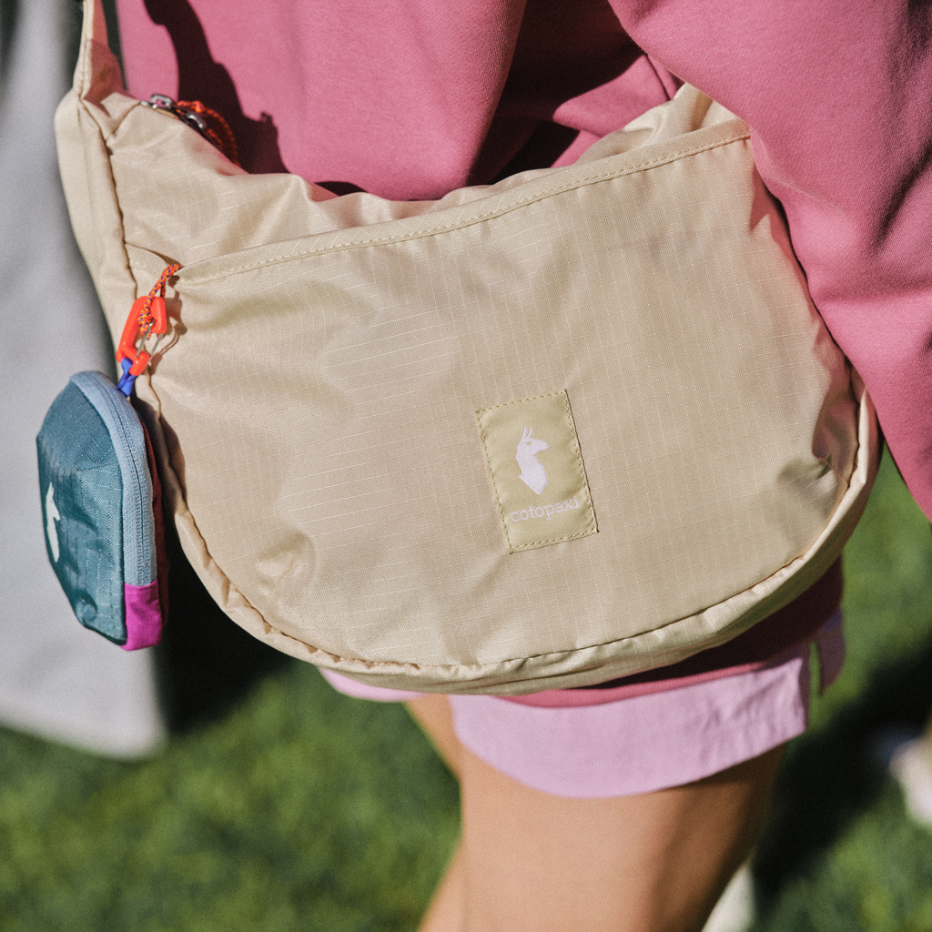 Trozo 8L Shoulder Bag - Cada Dia - Gear Ready