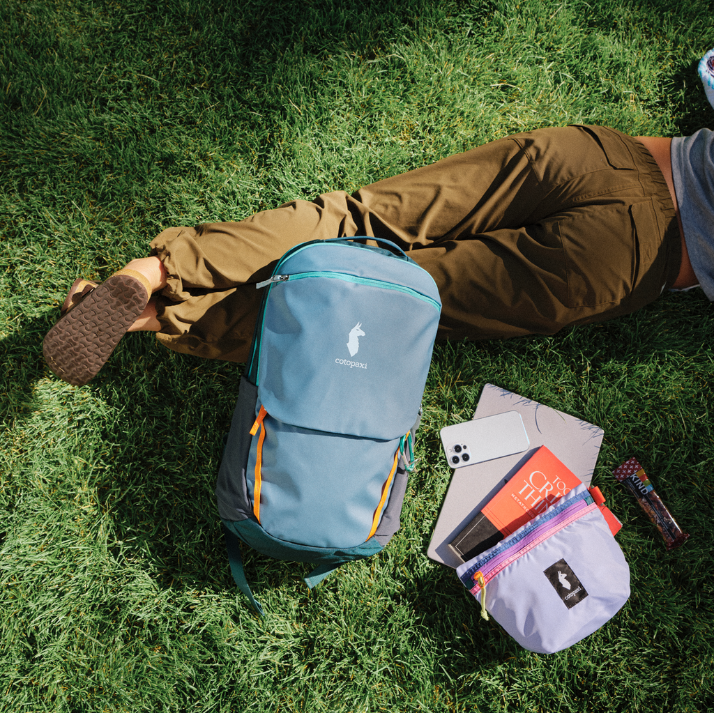 Cubo Pouch Organizers - Del Dia - Carry On Ready