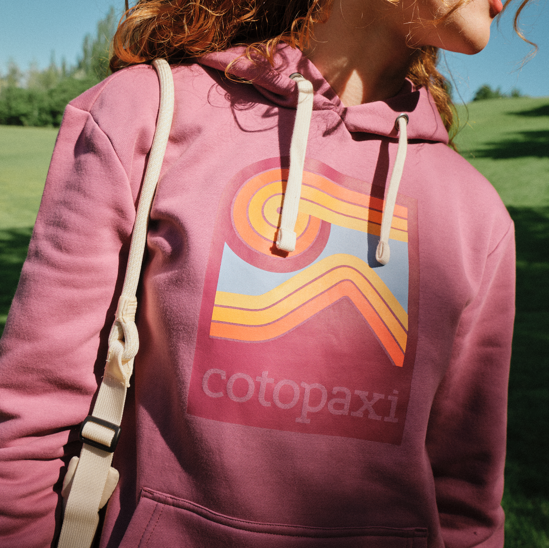Lookout Point Pullover Hoodie - Women s - Soft Adventure Layer