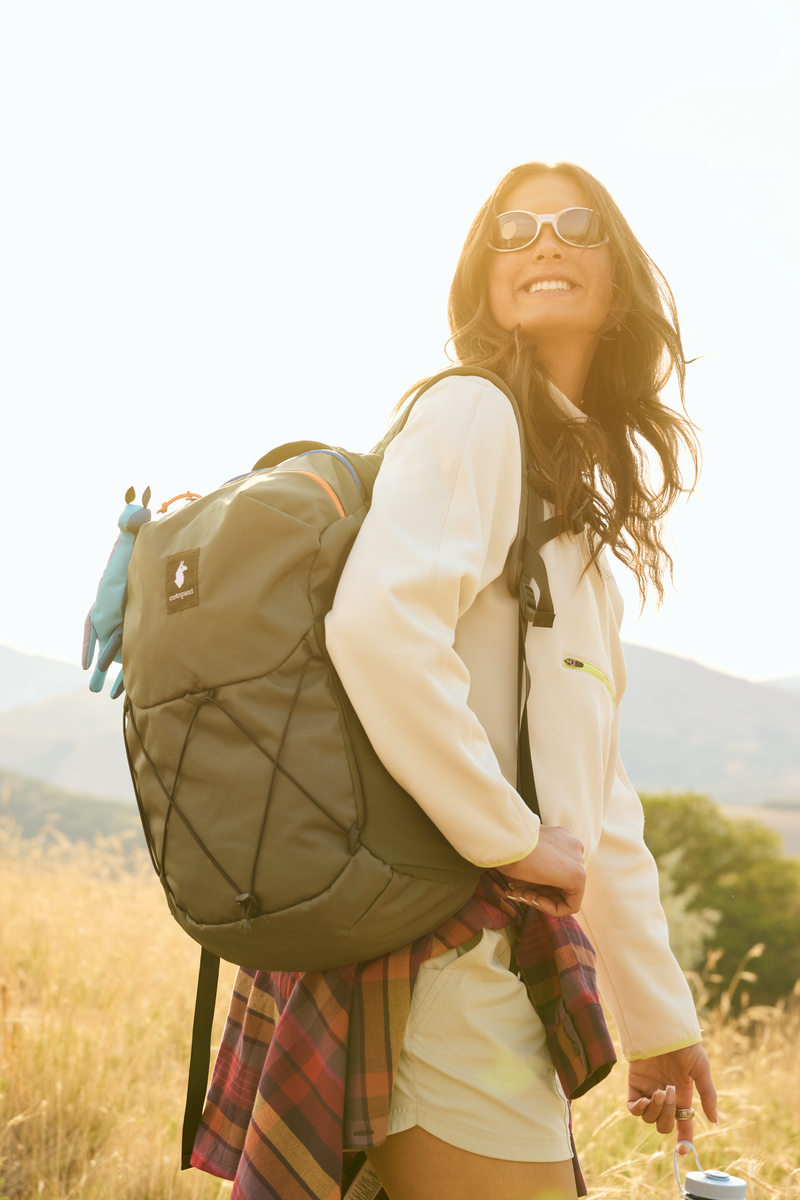 Llama Charm Bag - Del Dia - Carry On Ready