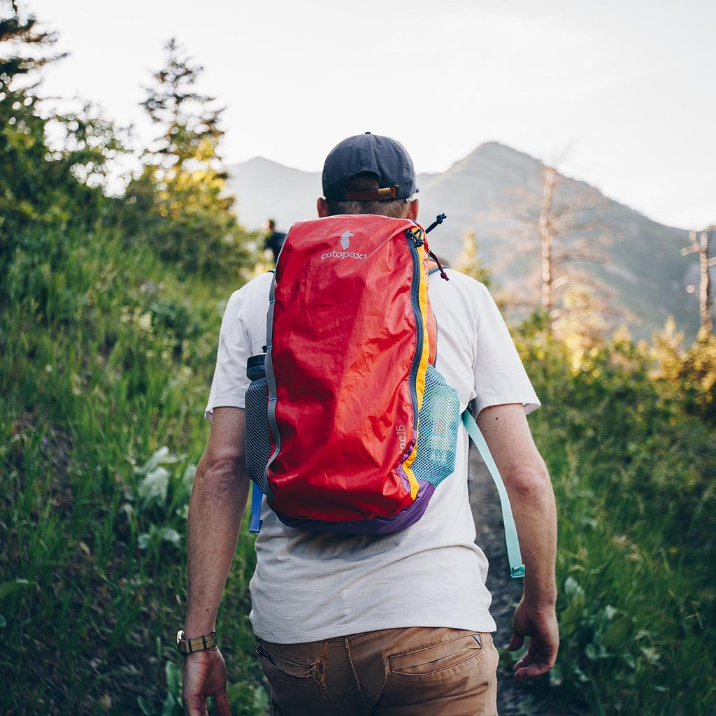 Batac 16L Daypack - Del Dia - Adventure Travel