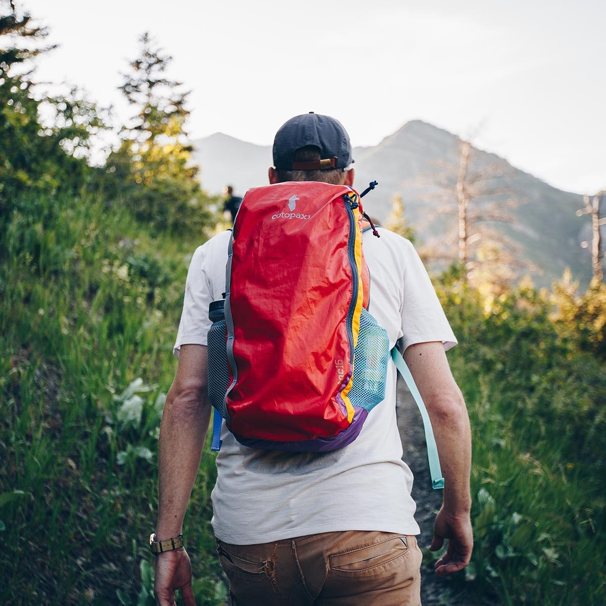 Batac 16L Daypack - Del Dia - Adventure Travel