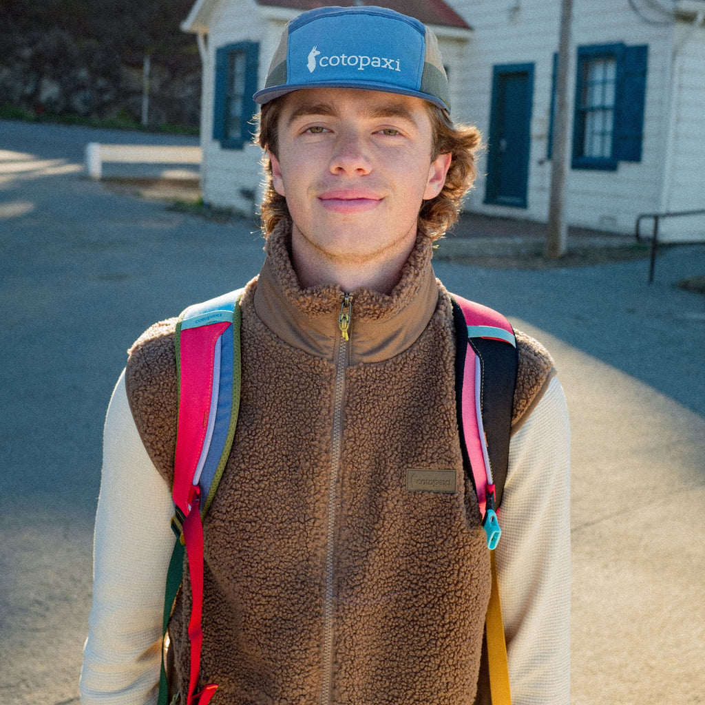 Bacano Fleece Vest - Men s - Soft Layering Warmth