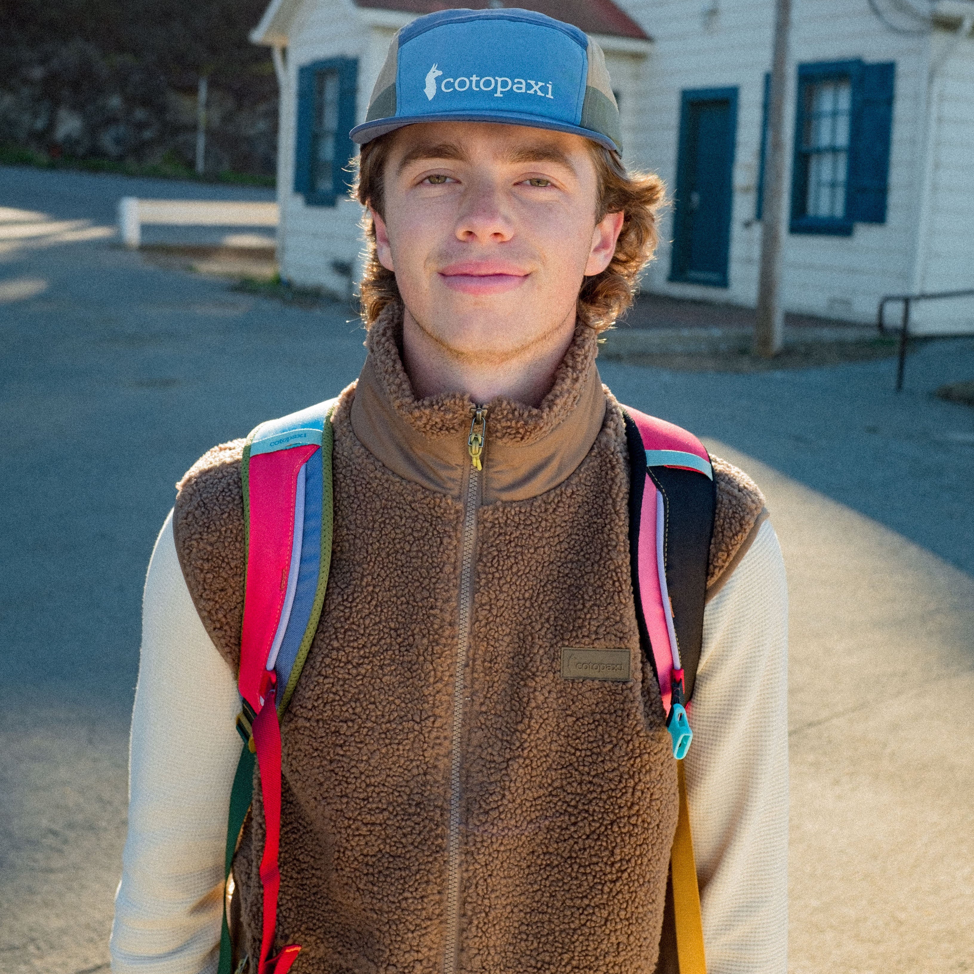 Bacano Fleece Vest - Men s - Soft Layering Warmth
