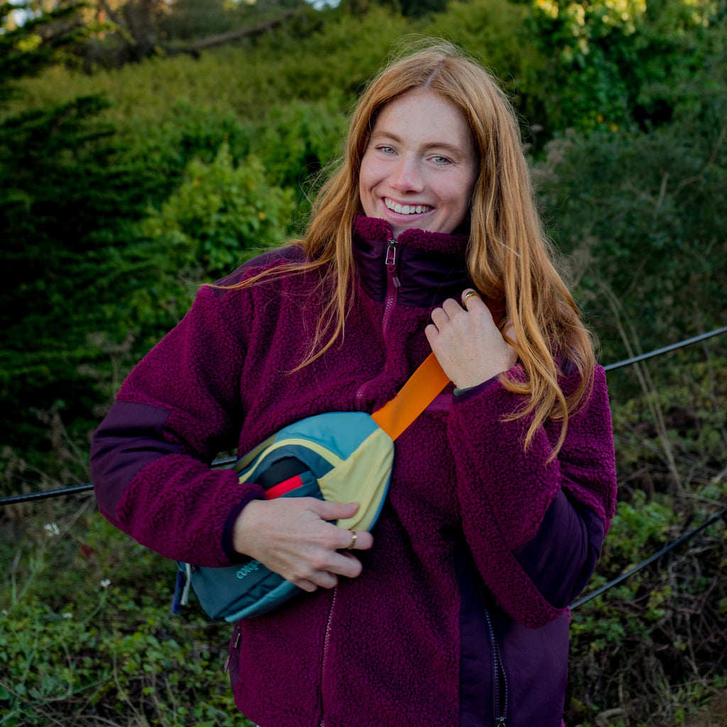 Bacano Fleece Jacket - Women s - Everyday Fleece Comfort