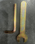 Coraza Wheel Replacement Toolkit