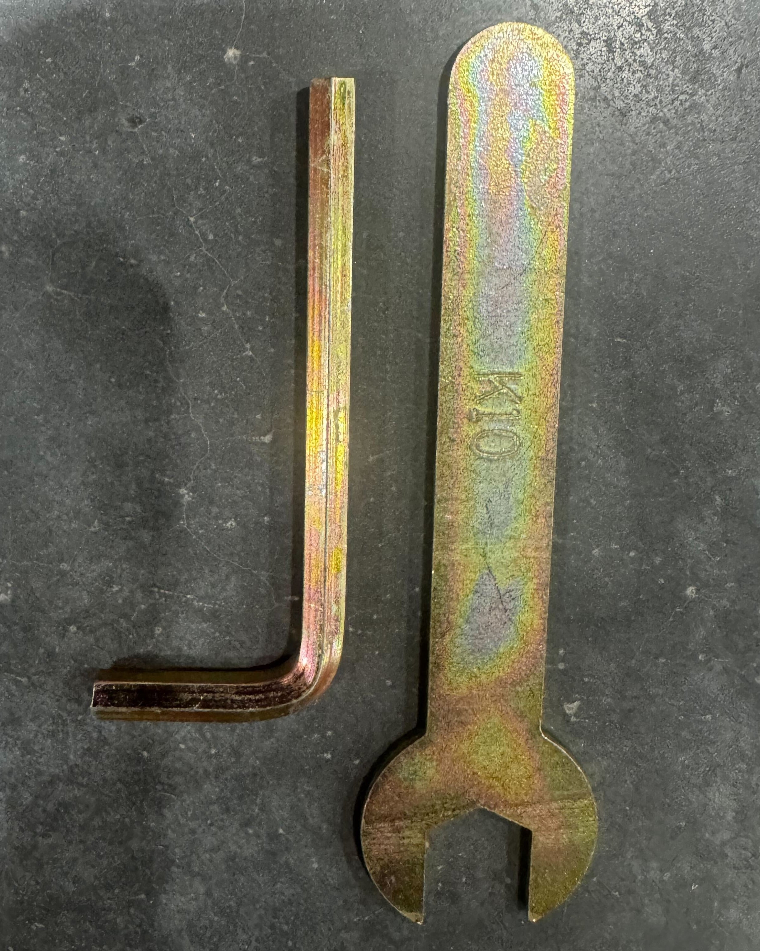 Coraza Wheel Replacement Toolkit