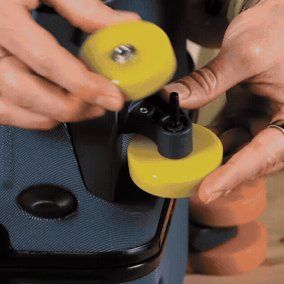 Coraza Interchangeable Wheel Single - Trail Ready