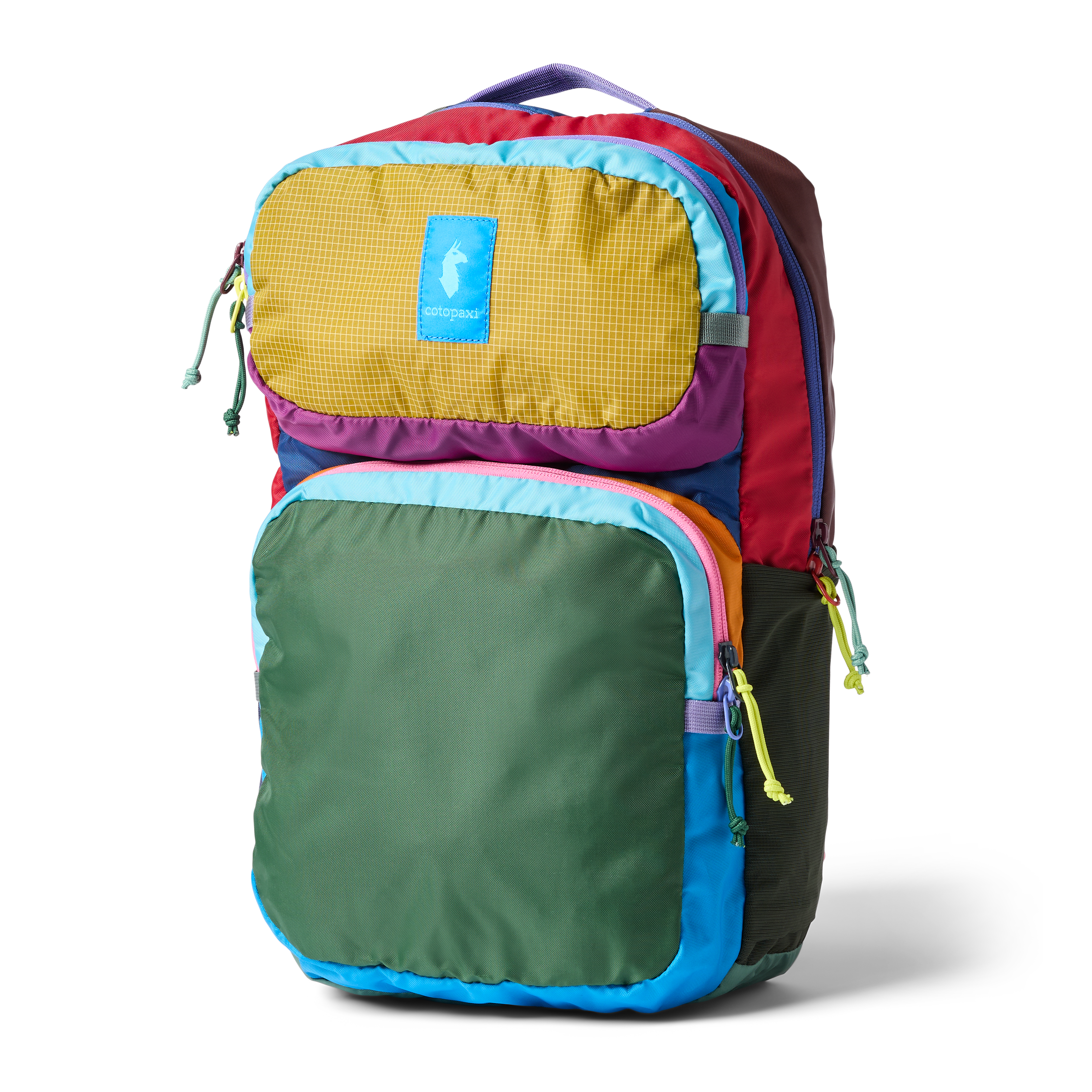 Tasra 16L Backpack - Del Dia - Everyday Adventure