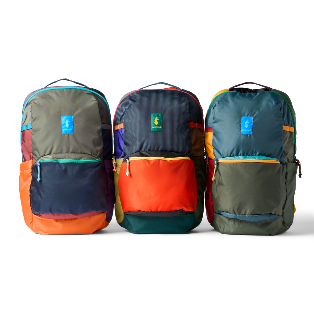Chiquillo 26L Daypack - Del Dia - Everyday Adventure