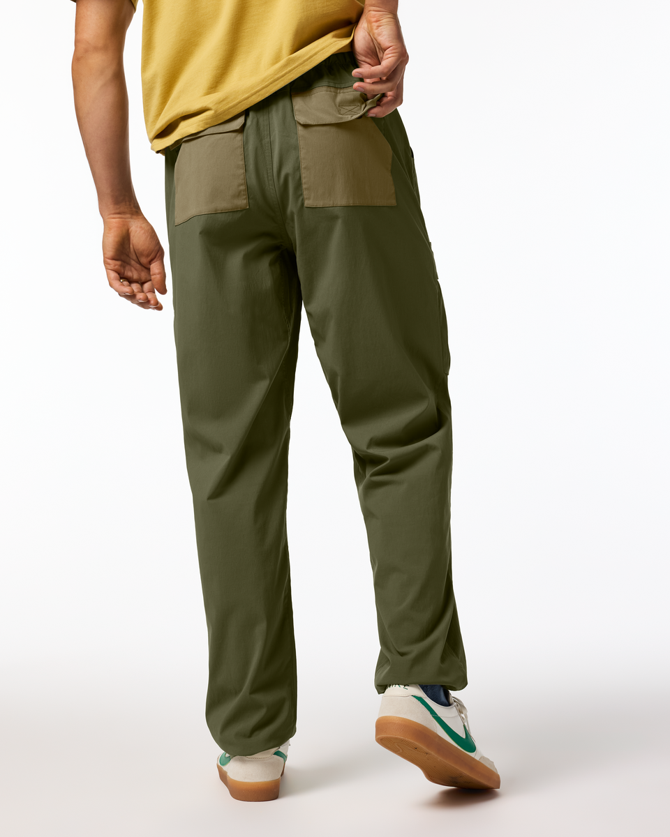 Coraje Tech Cargo Pant - Men s - Everyday Adventure Style