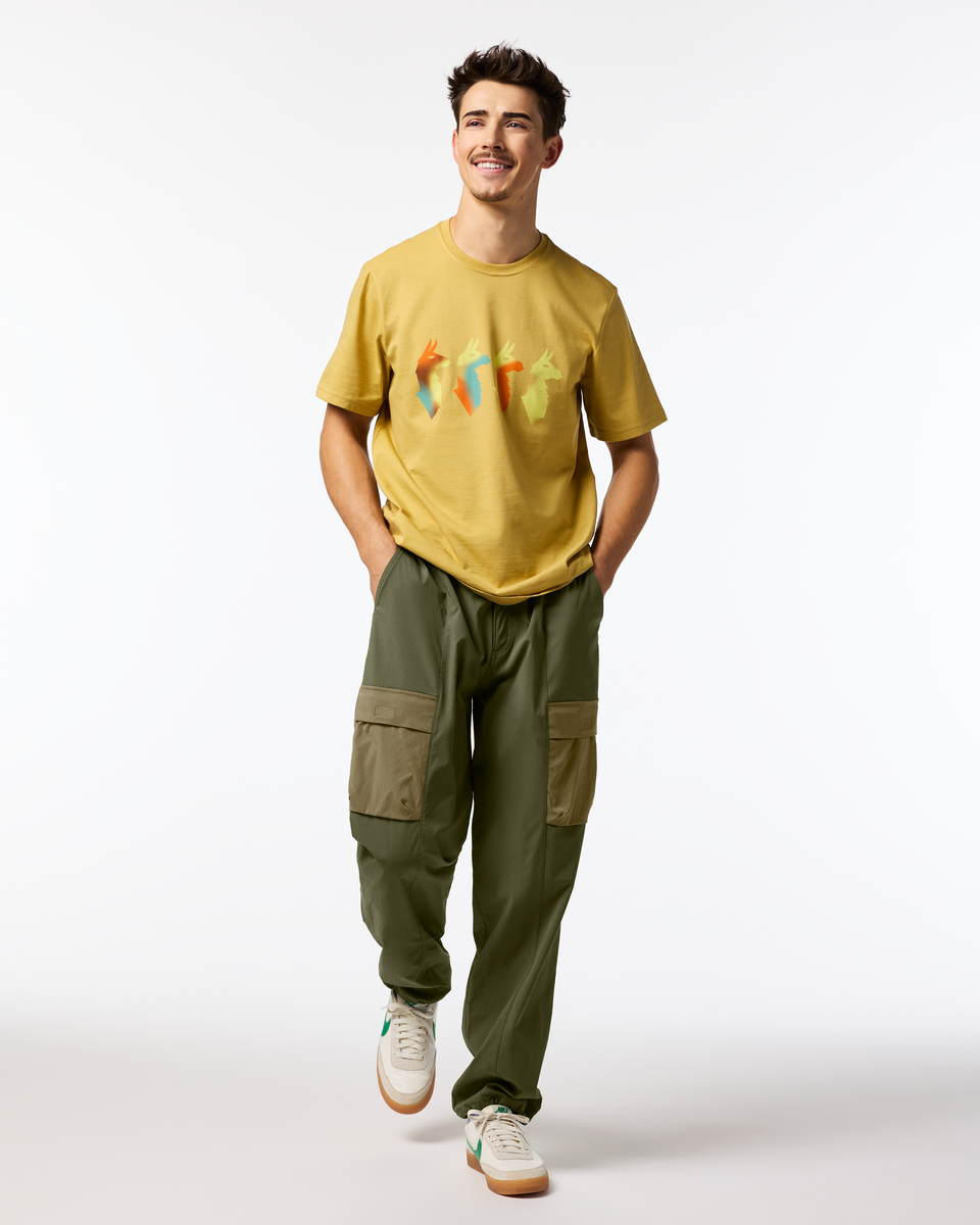 Coraje Tech Cargo Pant - Men s - Everyday Adventure Style