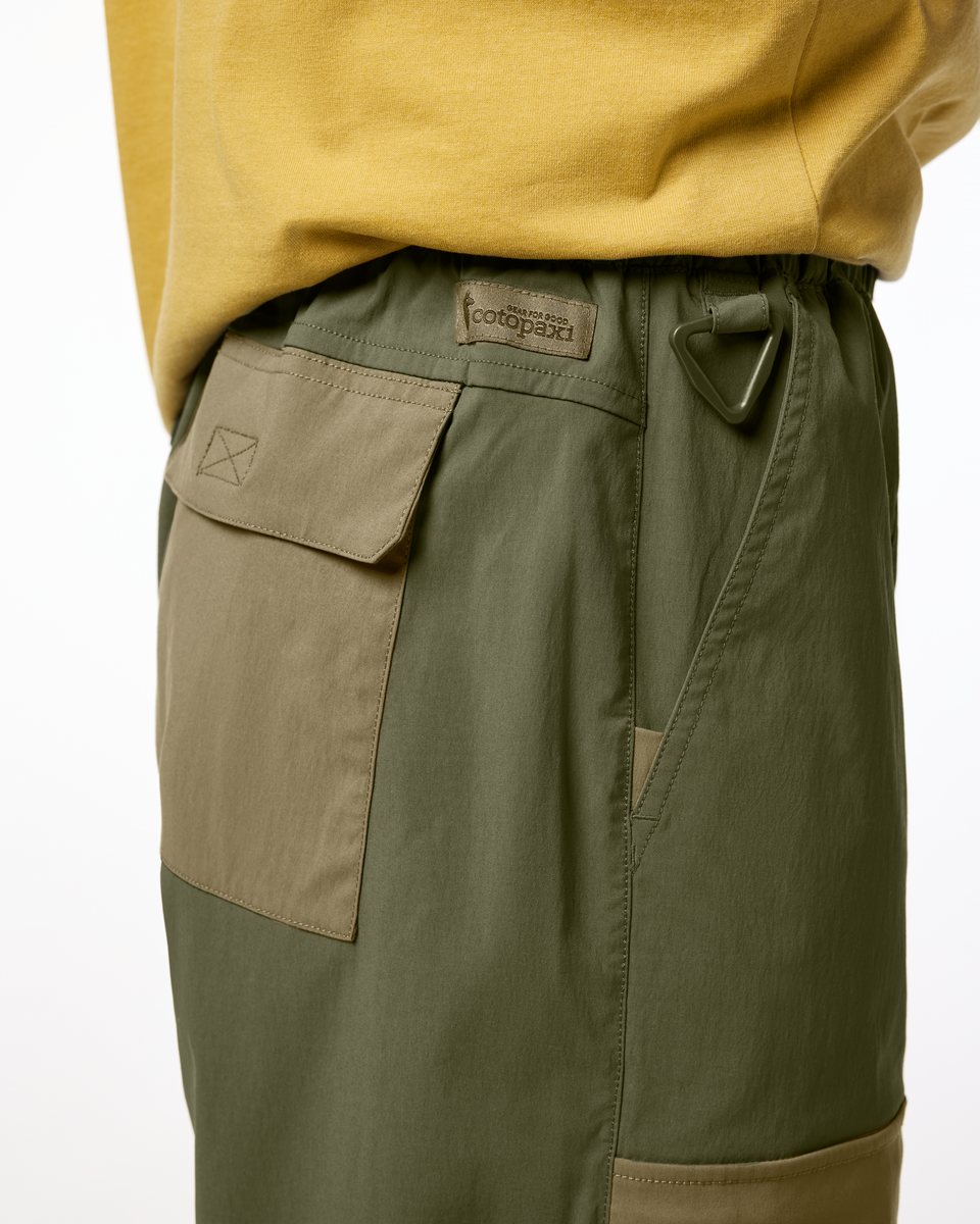 Coraje Tech Cargo Pant - Men s - Everyday Adventure Style