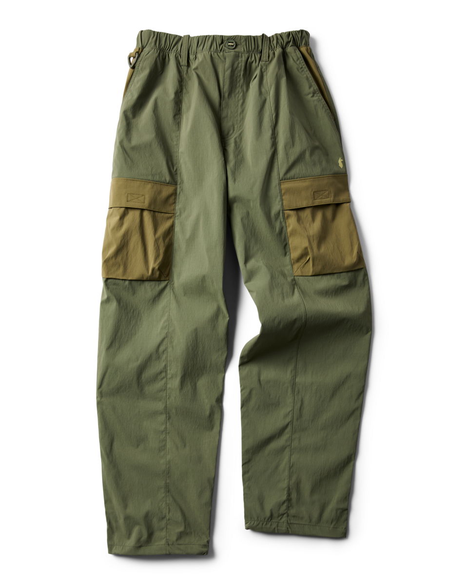 Coraje Tech Cargo Pant - Men s - Everyday Adventure Style