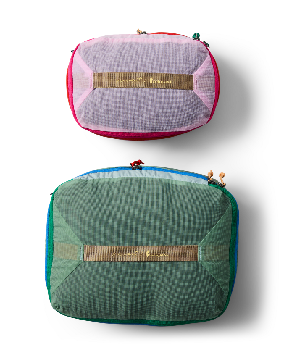 Cotopaxi X FP Movement Expandable Cubo Bundle - Everyday Adventure