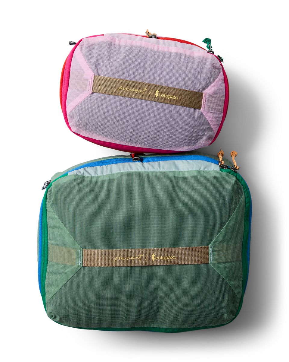 Cotopaxi X FP Movement Expandable Cubo Bundle - Everyday Adventure