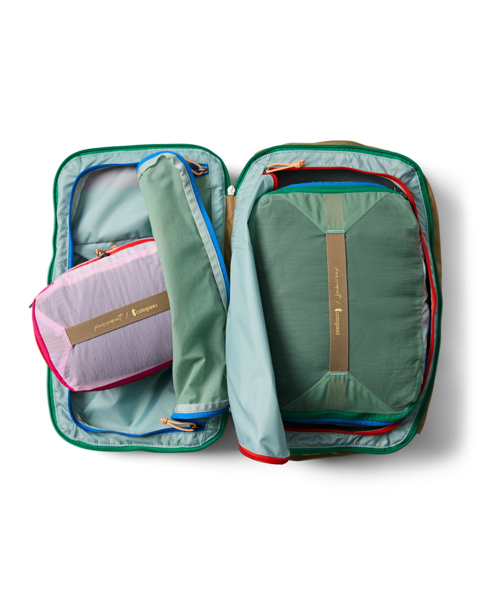 Cotopaxi X FP Movement Expandable Cubo Bundle - Everyday Adventure