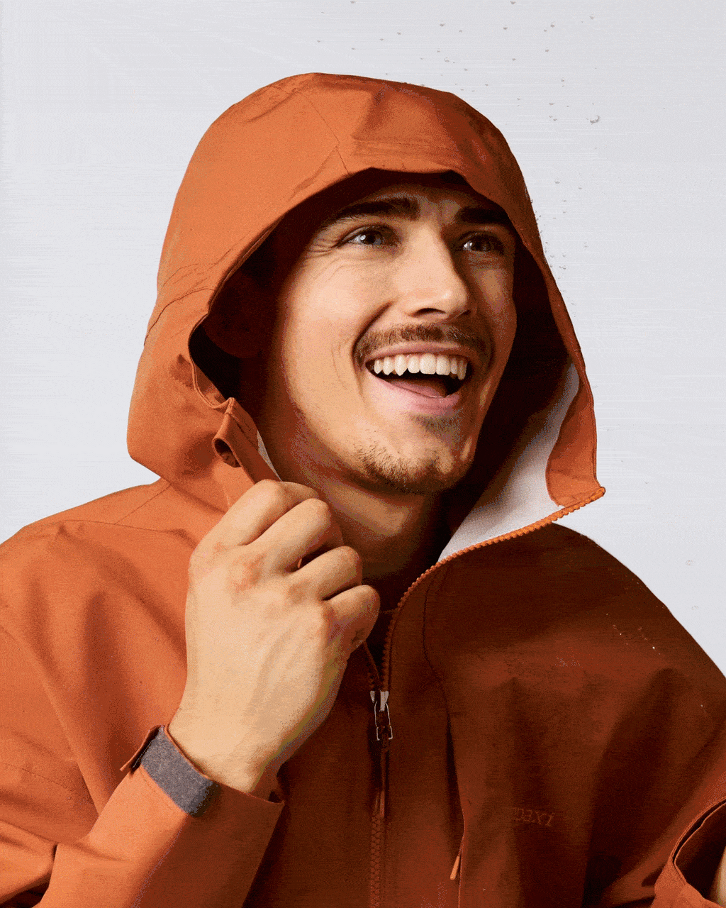 Cielo Rain Jacket - Men s - Outdoor Shell Comfort