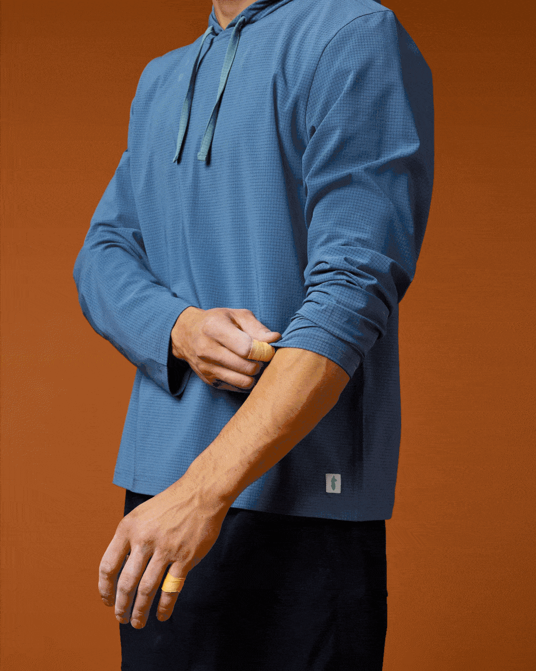 Pulso Tech Hoodie - Men s - Casual Outdoor Style