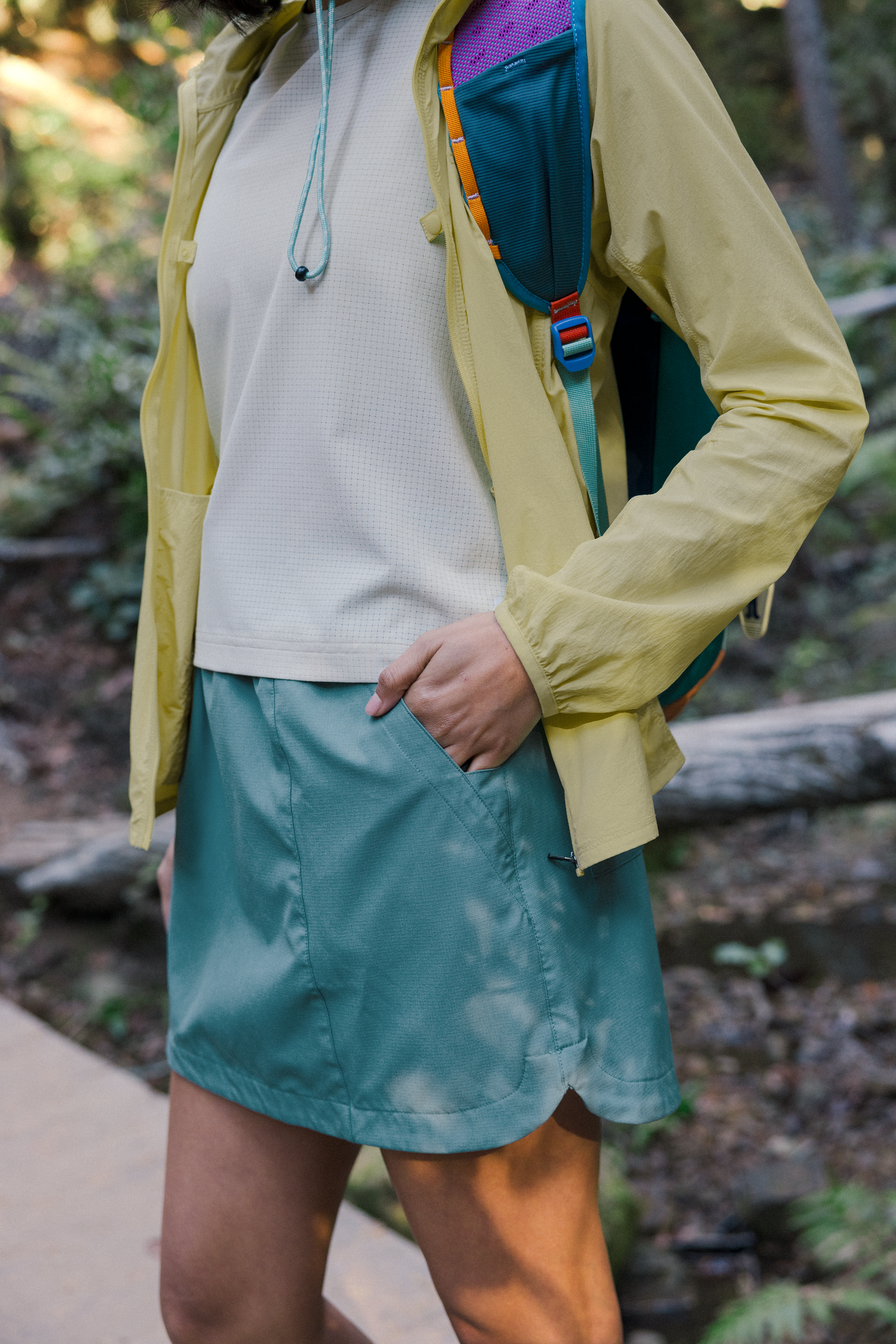 Losdos Skirt - Women s - Everyday Adventure