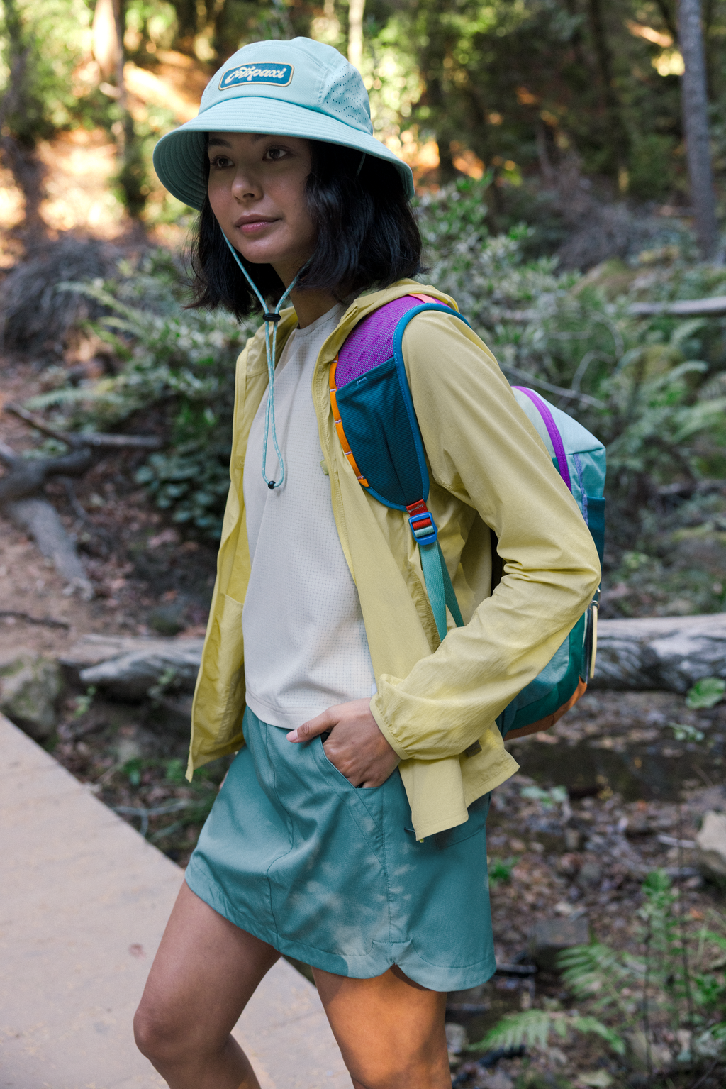 Losdos Skirt - Women s - Everyday Adventure