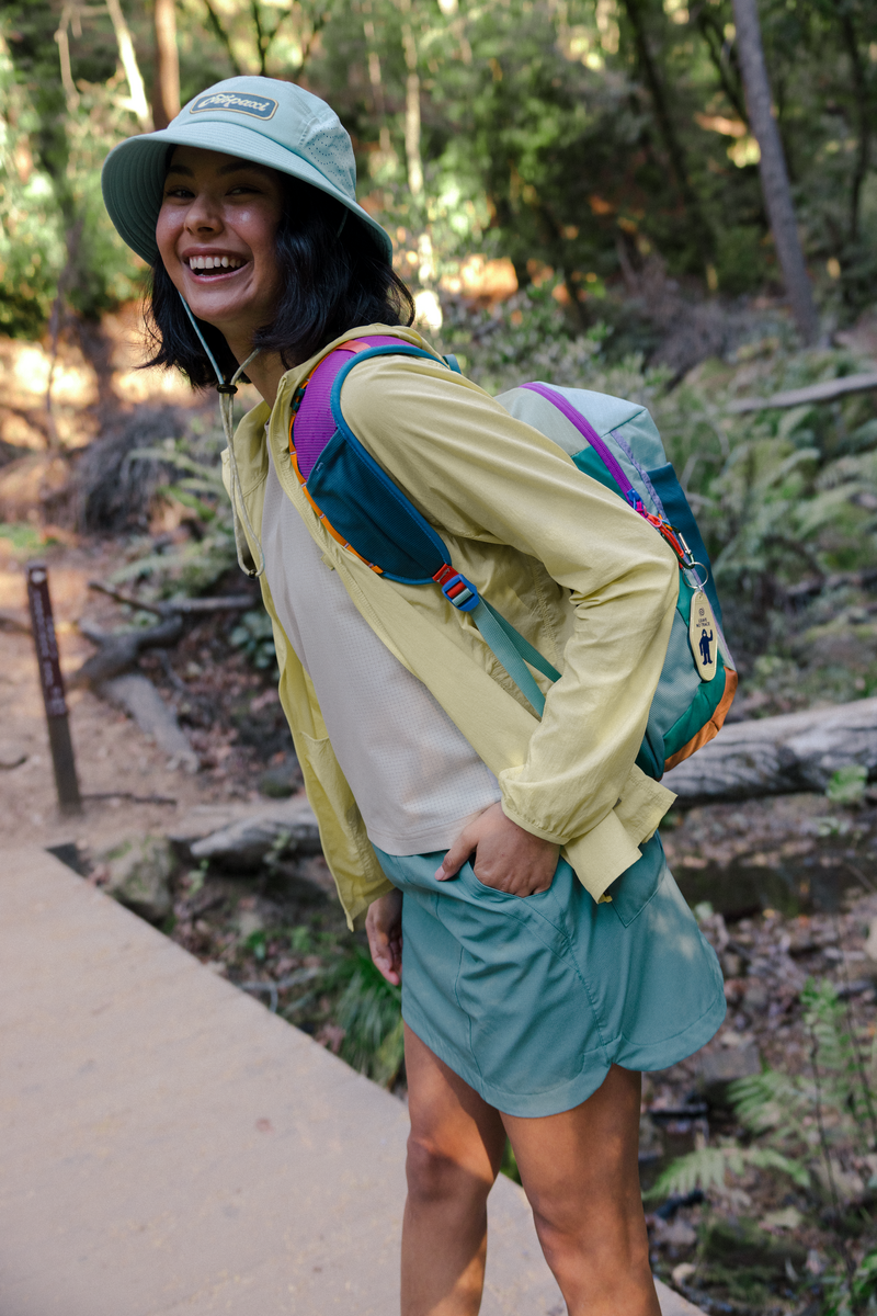Tech Bucket Hat - Adventure Ready Comfort