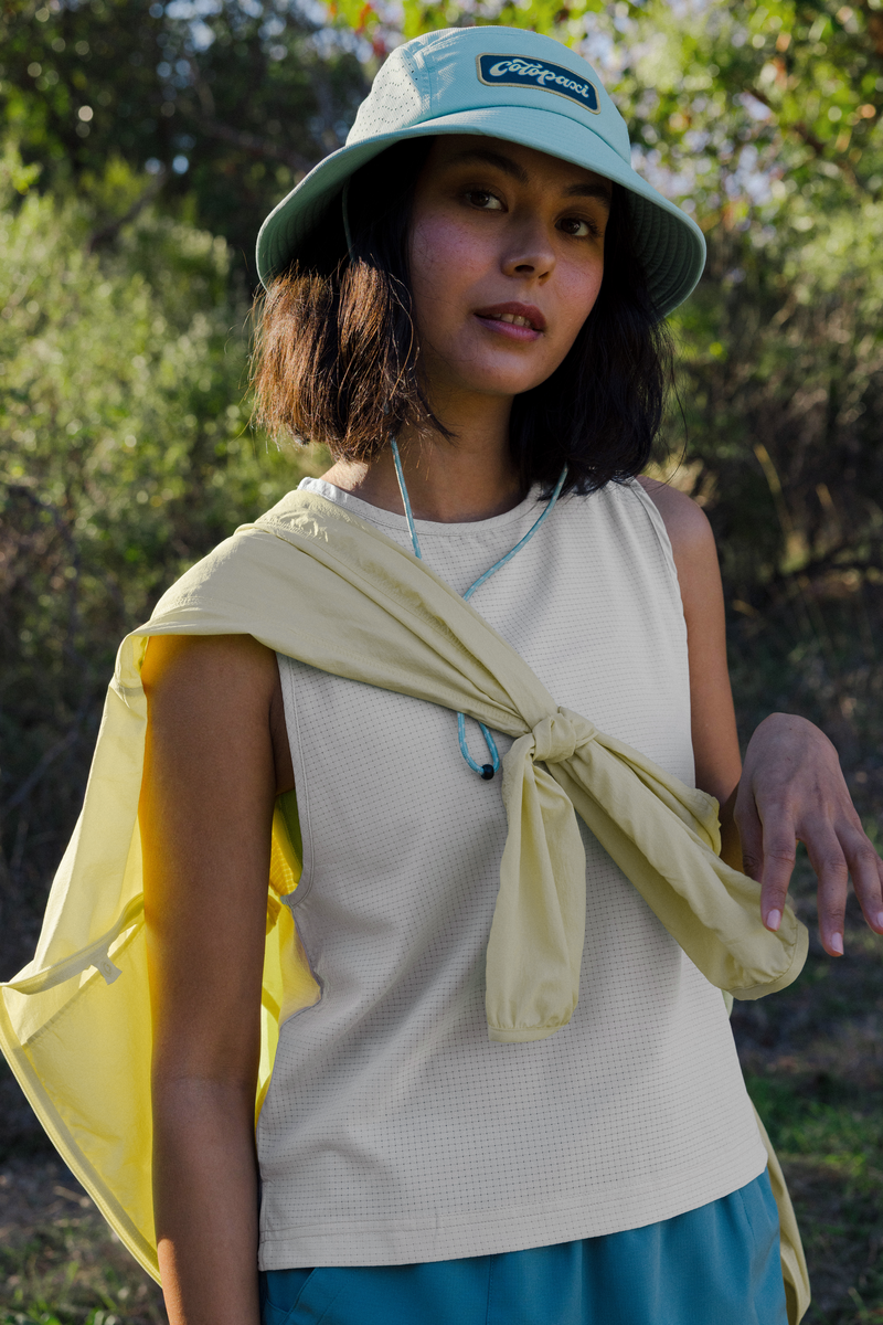 Tech Bucket Hat - Adventure Ready Comfort