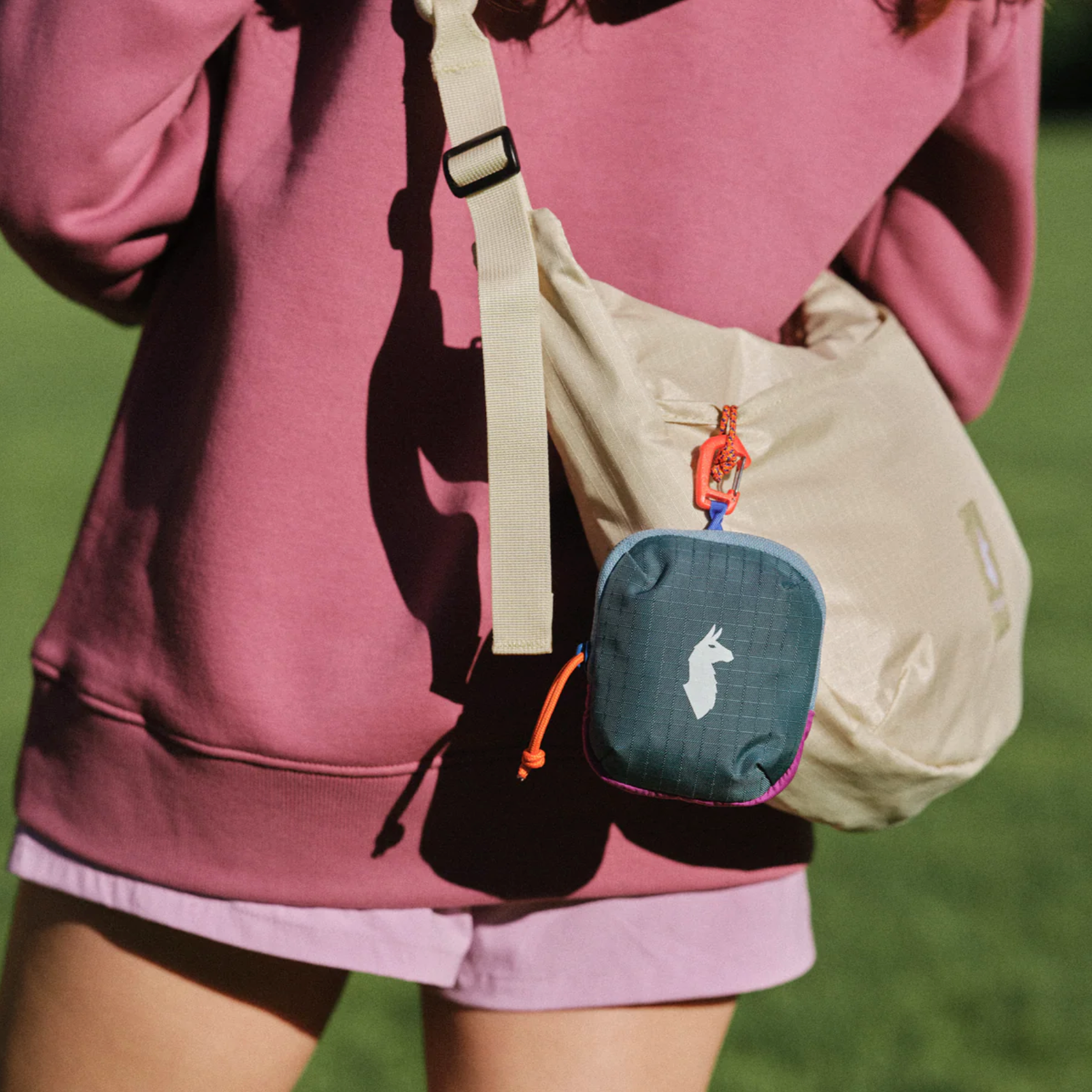 Allpita Mini Bag - Del Dia - Trail Ready