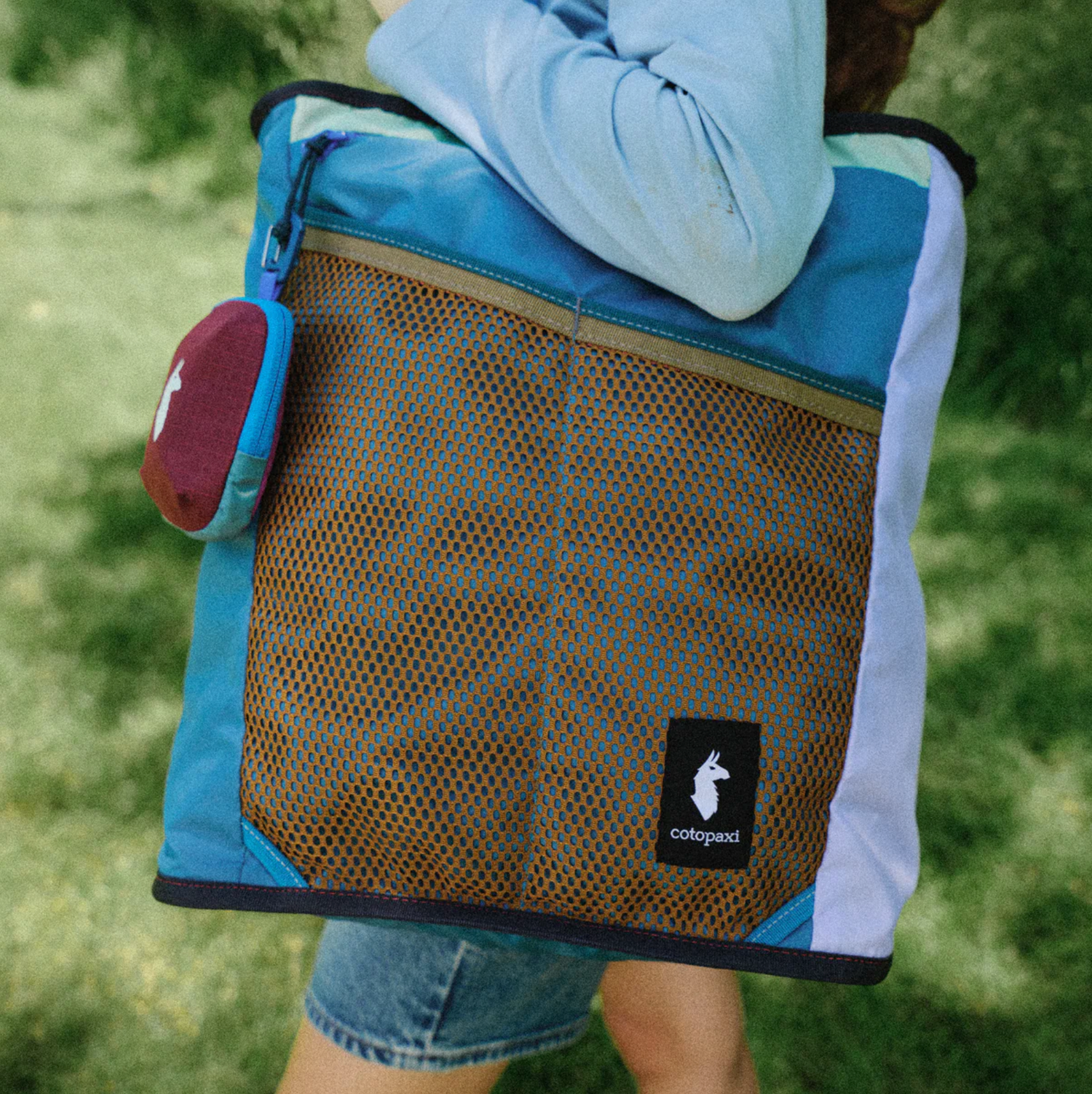 Allpita Mini Bag - Del Dia - Trail Ready