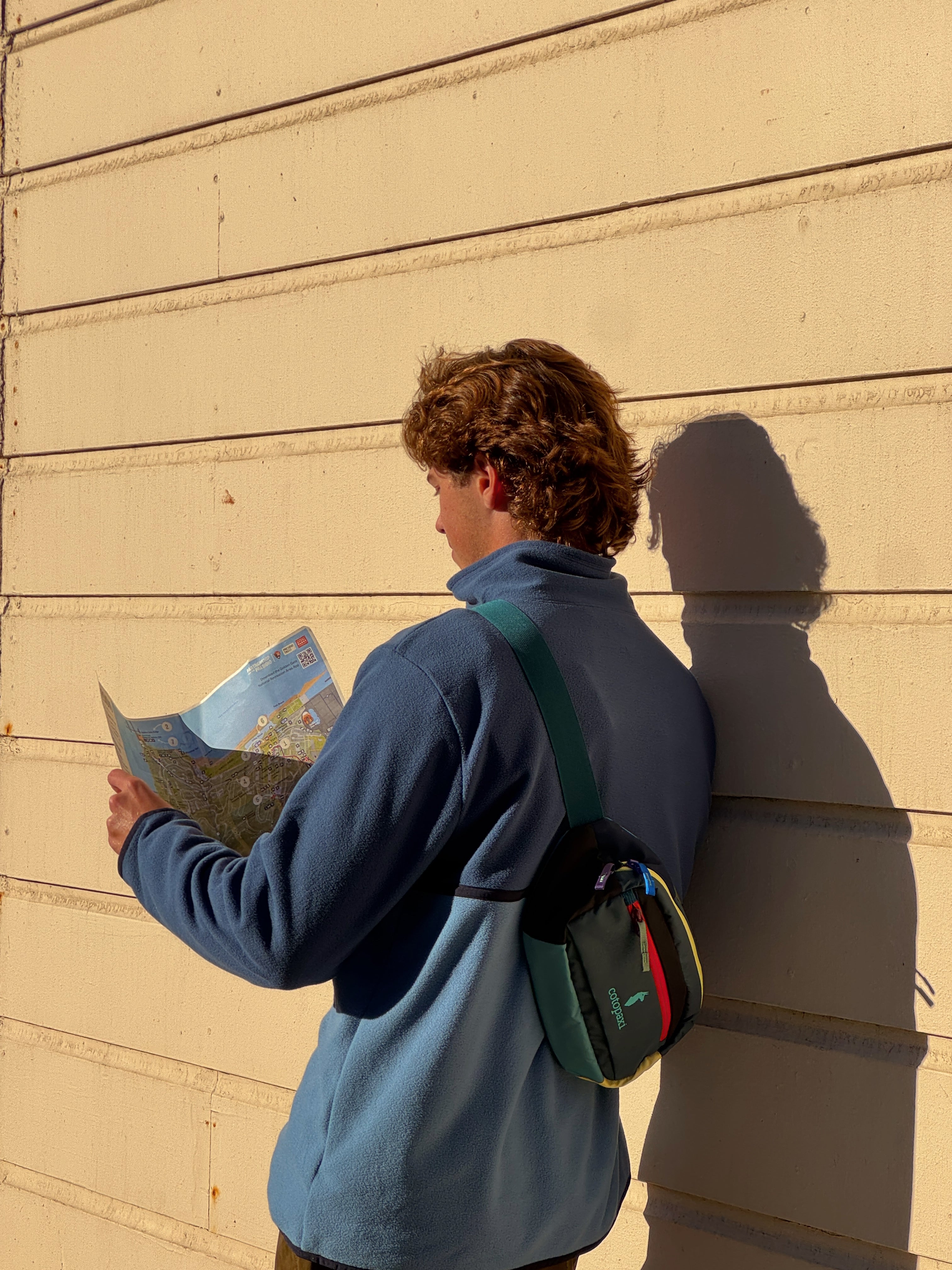 Kapai 3L Hip Pack - Del Dia - Organized Travel