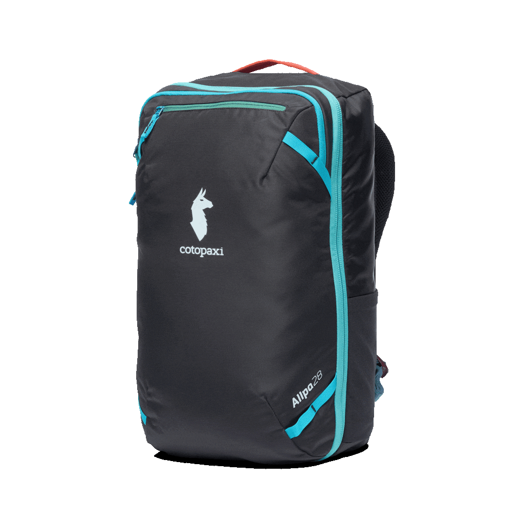 Allpa 28L Travel Pack - Del Dia Dark - Adventure Travel