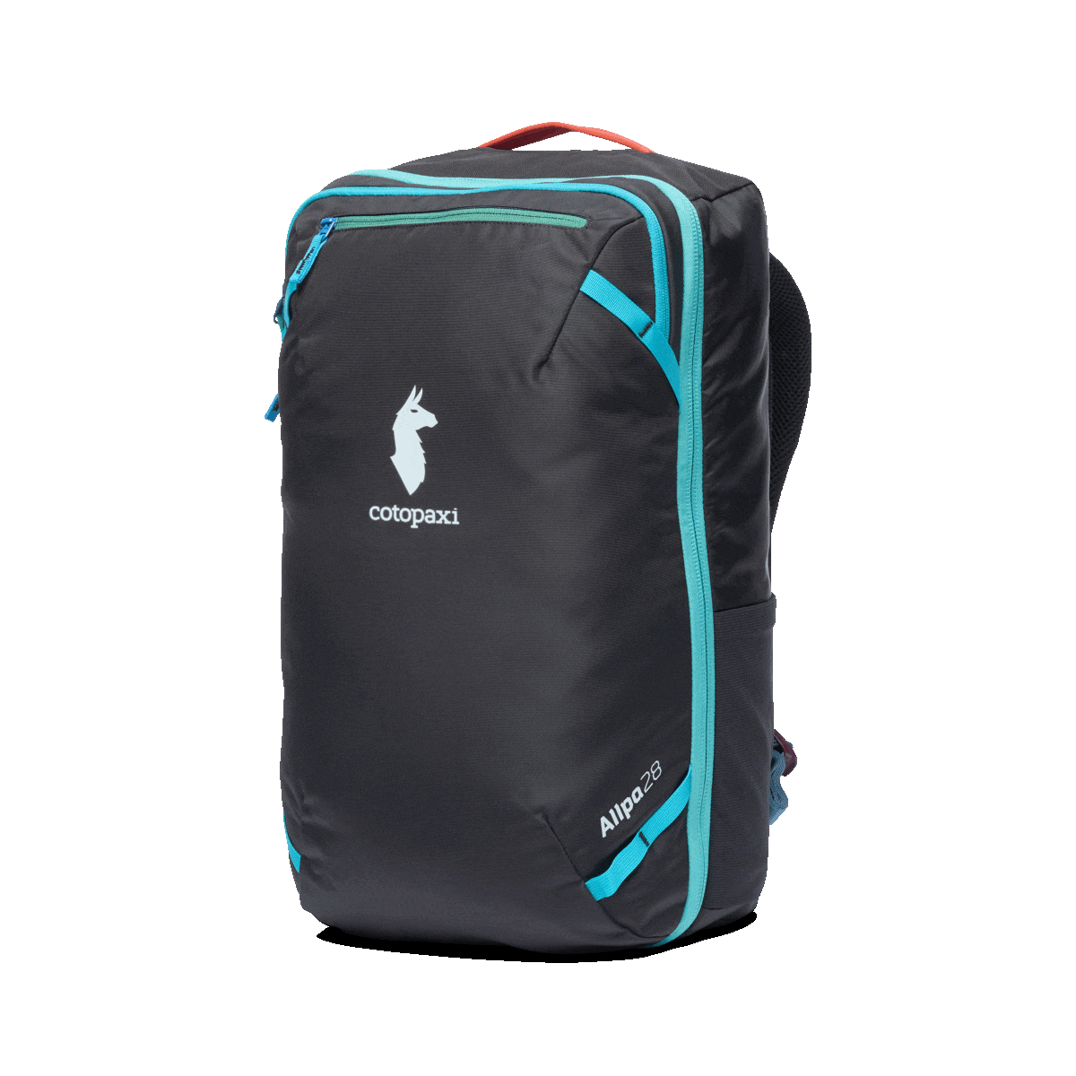 Allpa 28L Travel Pack - Del Dia Dark - Adventure Travel