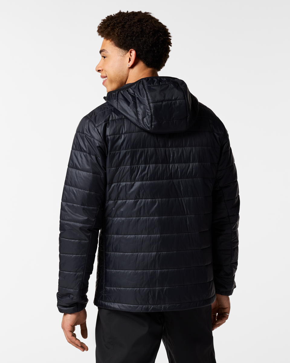 Acodo Insulated Hooded Jacket - Men s - Versatile Outdoor Use