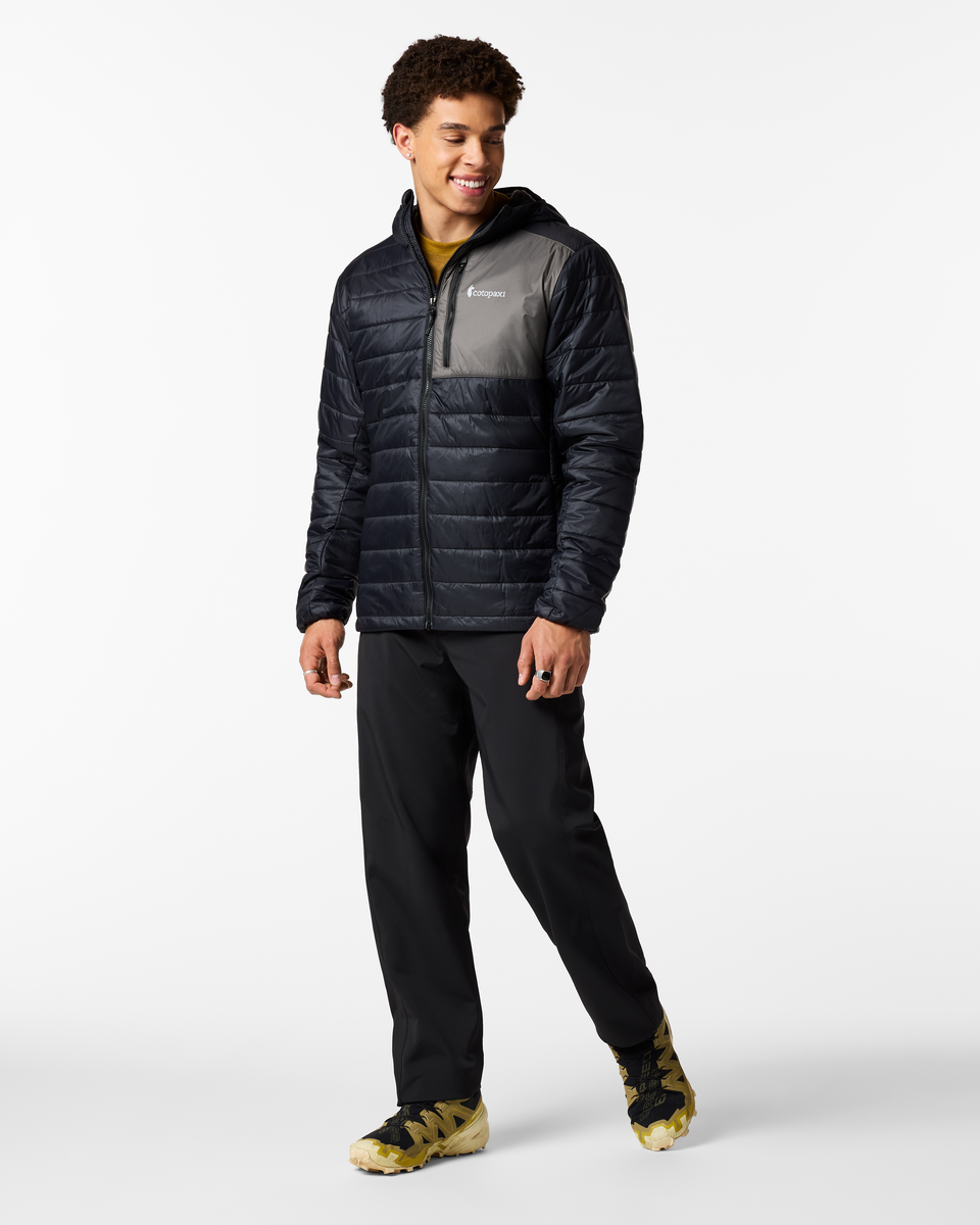 Acodo Insulated Hooded Jacket - Men s - Versatile Outdoor Use